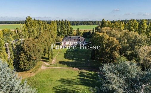 Haus in Barbizon, Île-de-France, Frankreich 1