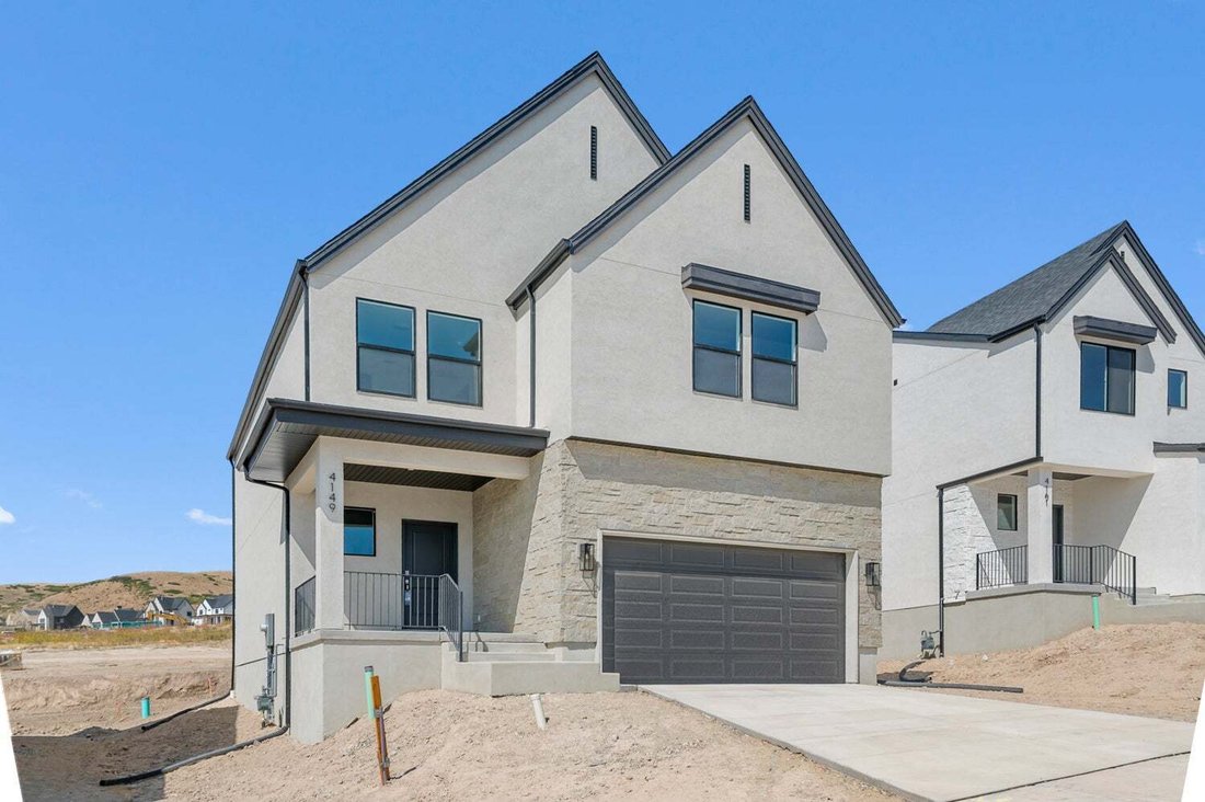 Casa en Lehi, Utah, Estados Unidos 2 - 18852644