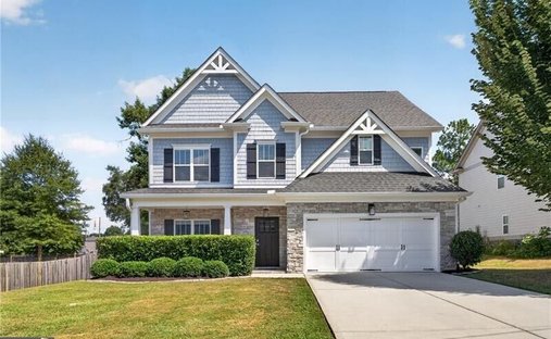 House in Smyrna, Georgia, United States 1