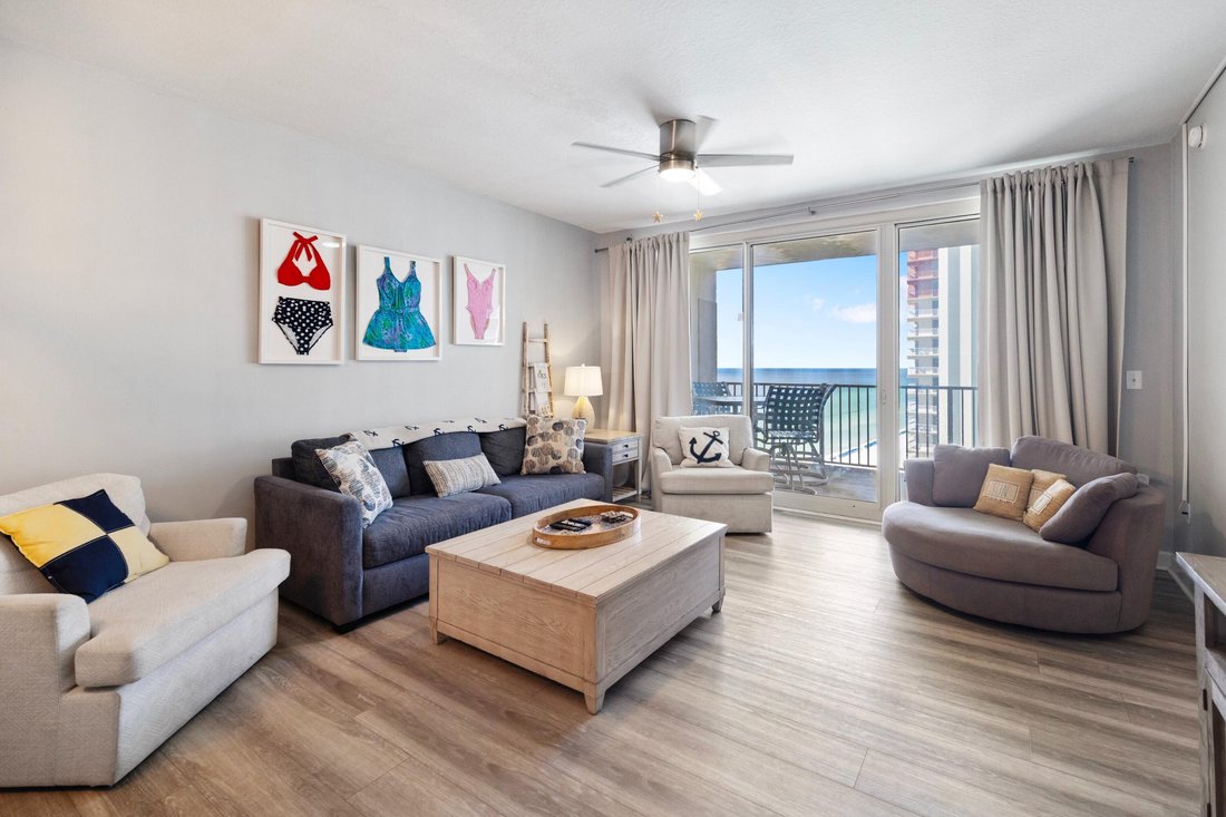 Condominio en Panama City Beach, Florida, Estados Unidos 1 - 18850591
