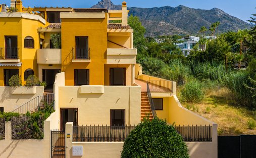 House in Marbella, Andalusia, Spain 1