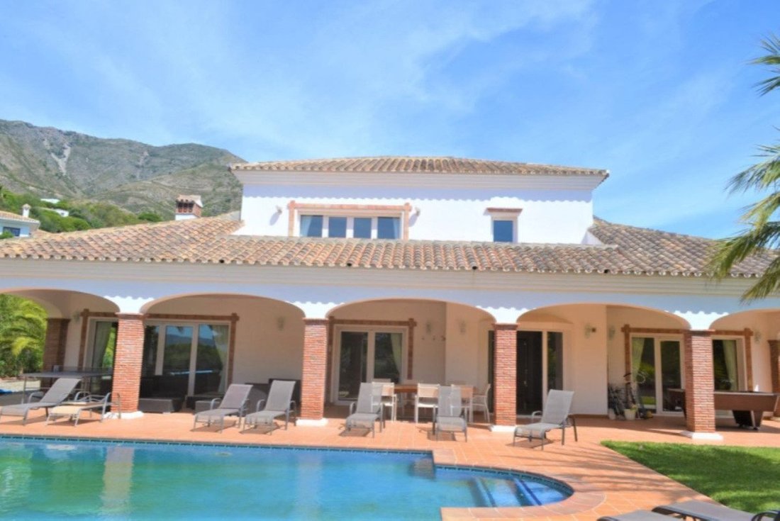 Villa en Mijas, Andalucía, España 2 - 18861931