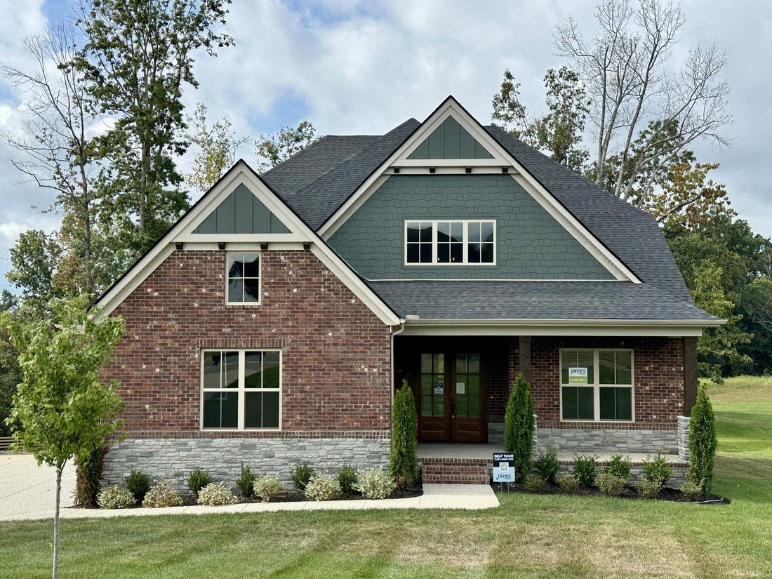House in Bon Aqua, Tennessee, United States 1 - 18795667