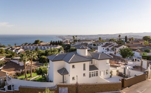 Villa in La Capellania, Benalmadena, Andalusia 1