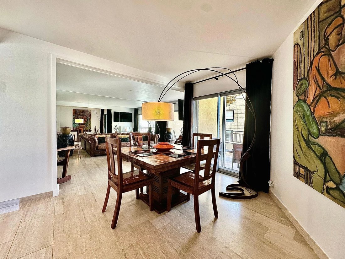 Appartement à Cannes, Provence-Alpes-Côte d'Azur, France 1 - 18847988