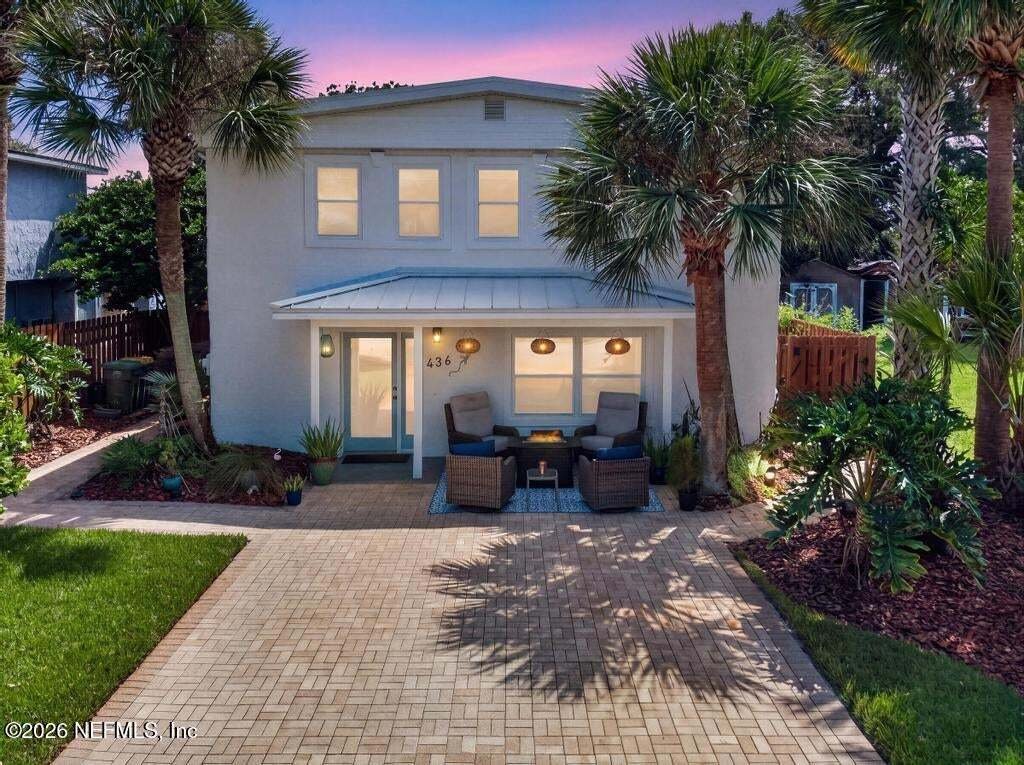 Maison à Jacksonville Beach, Floride, États-Unis 2 - 18849316