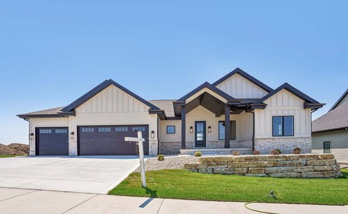House in Waunakee, Wisconsin, United States 1
