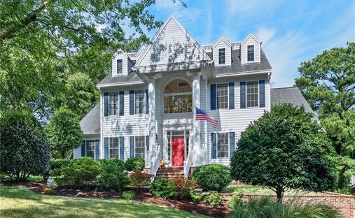 House in Virginia Beach, Virginia, United States 1