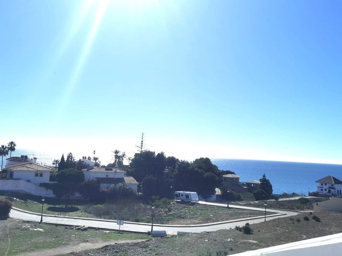 Villa a Mijas, Andalusia, Spagna 2 - 18860776