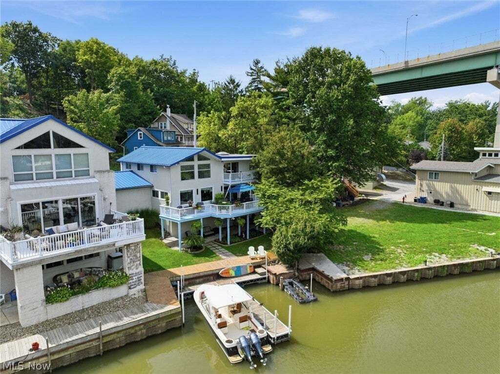 Casa en Rocky River, Ohio, Estados Unidos 2 - 18852788