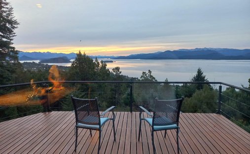 Stadthaus in Bariloche, Provinz Río Negro, Argentinien 1