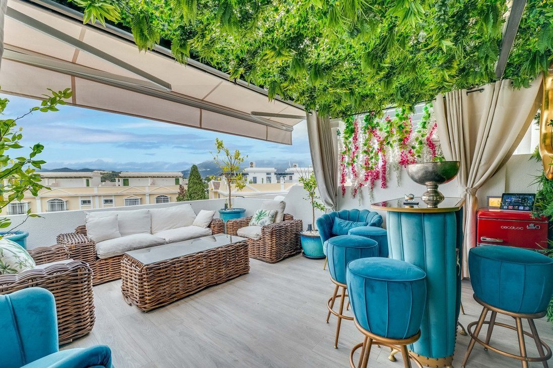 Apartment in Nueva Andalucia, Marbella, Spain 2 - 18858154