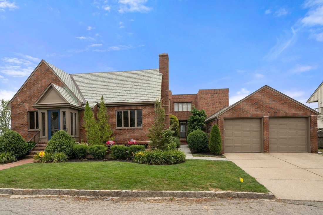 Casa a Quincy, Massachusetts, Stati Uniti 2 - 18851247