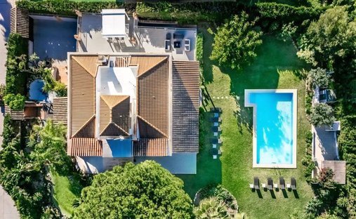 Villa in Nueva Andalucia, Marbella, Spain 1