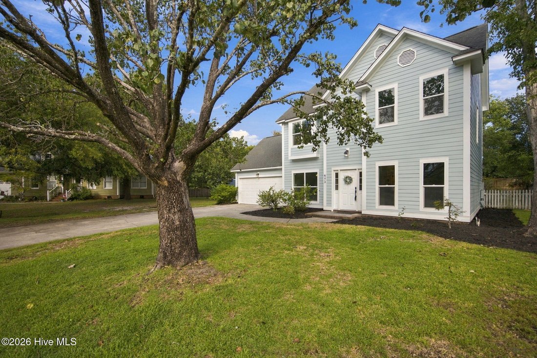House in Wilmington, North Carolina, United States 3 - 18845598