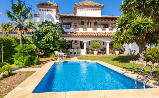 House in Puerto Banus, Marbella, Spain 1