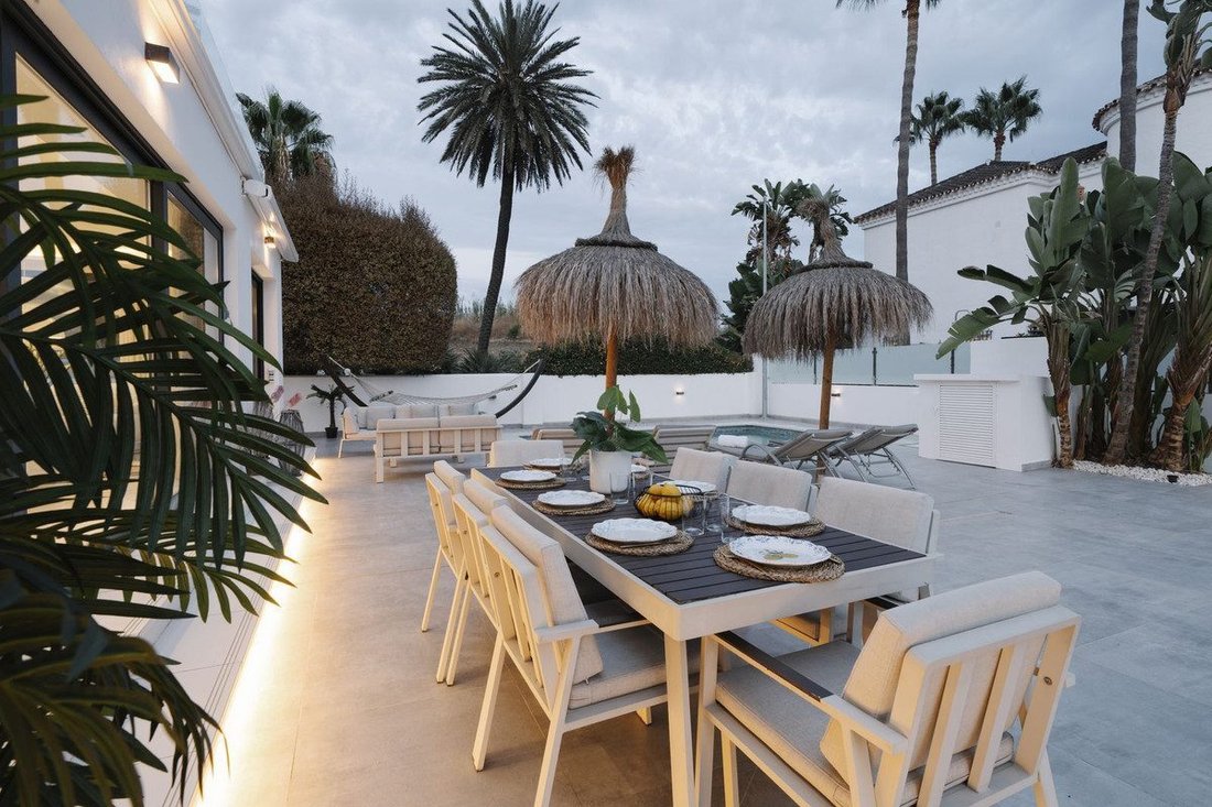 Villa in Puerto Banus, Marbella, Spain 4 - 18862269