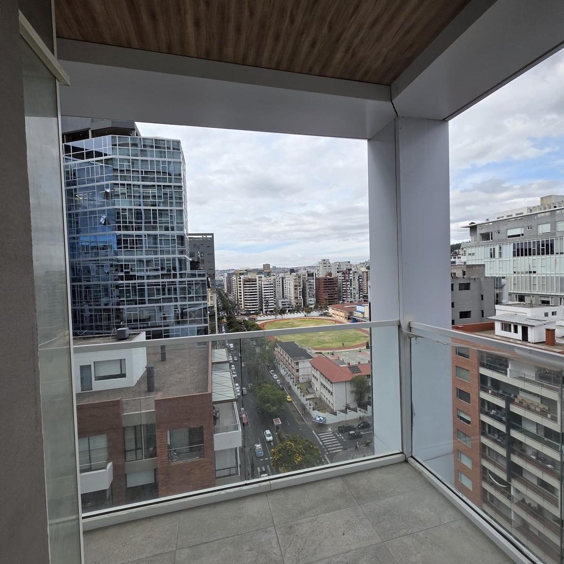 Appartement à Quito, Province de Pichincha, Équateur 5 - 18856291