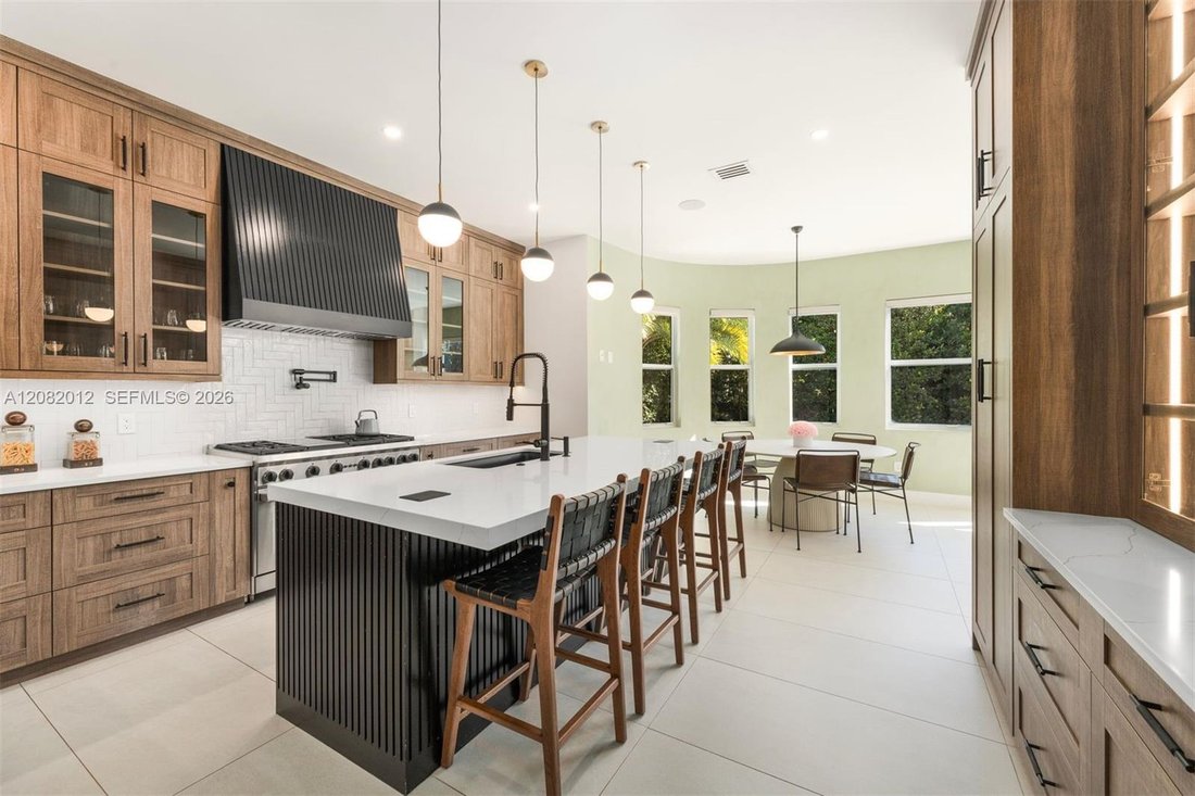 Casa en Miami Beach, Florida, Estados Unidos 4 - 18847678