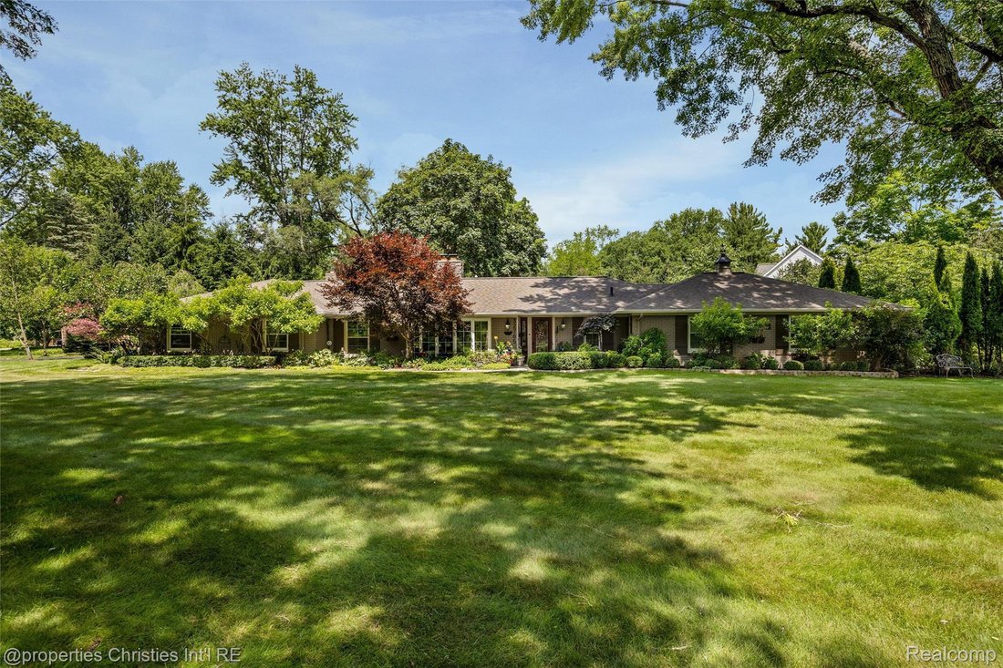 Land in Beverly Hills, Michigan, United States 5 - 18850439