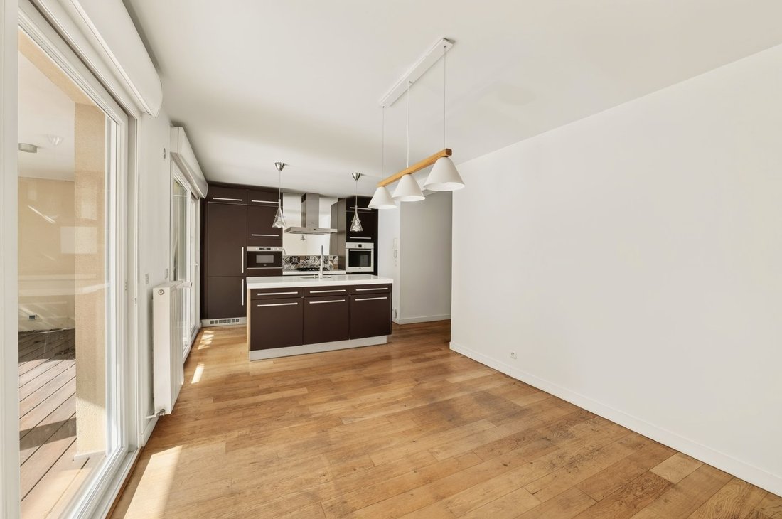Casa a Giardino Parigino, Clamart, Francia 5 - 18363163