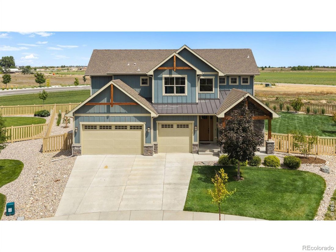 House in Timnath, Colorado, United States 1 - 18845260