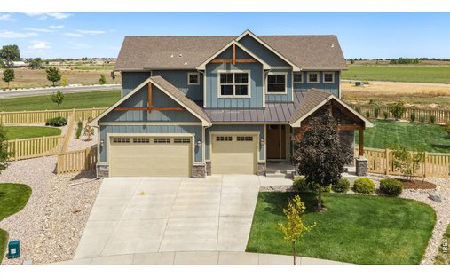 Haus in Timnath, Colorado, Vereinigte Staaten 1
