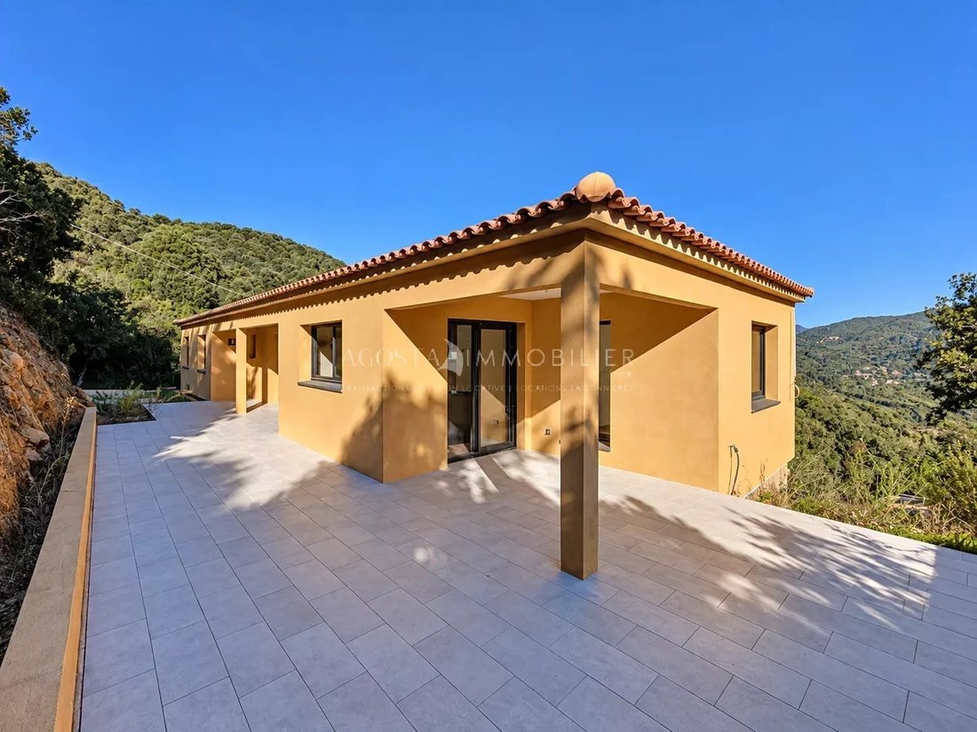 Casa en Pietrosella, Córcega, Francia 3 - 16361978