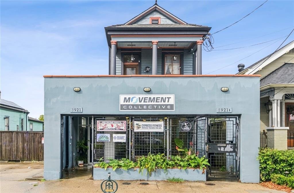 New Orleans, Louisiana, United States 1 - 18845120