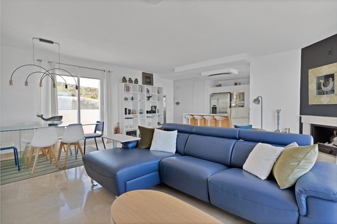 Wohnung in Sitio de Calahonda, Mijas, Spanien 4 - 18857227