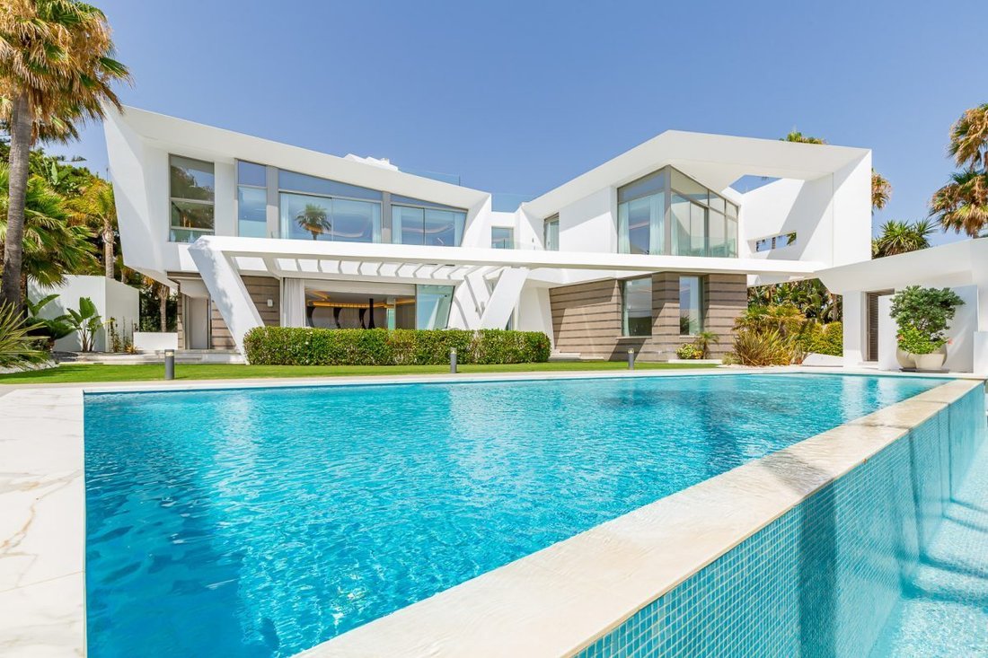 Villa a Marbella, Andalusia, Spagna 1 - 18862861
