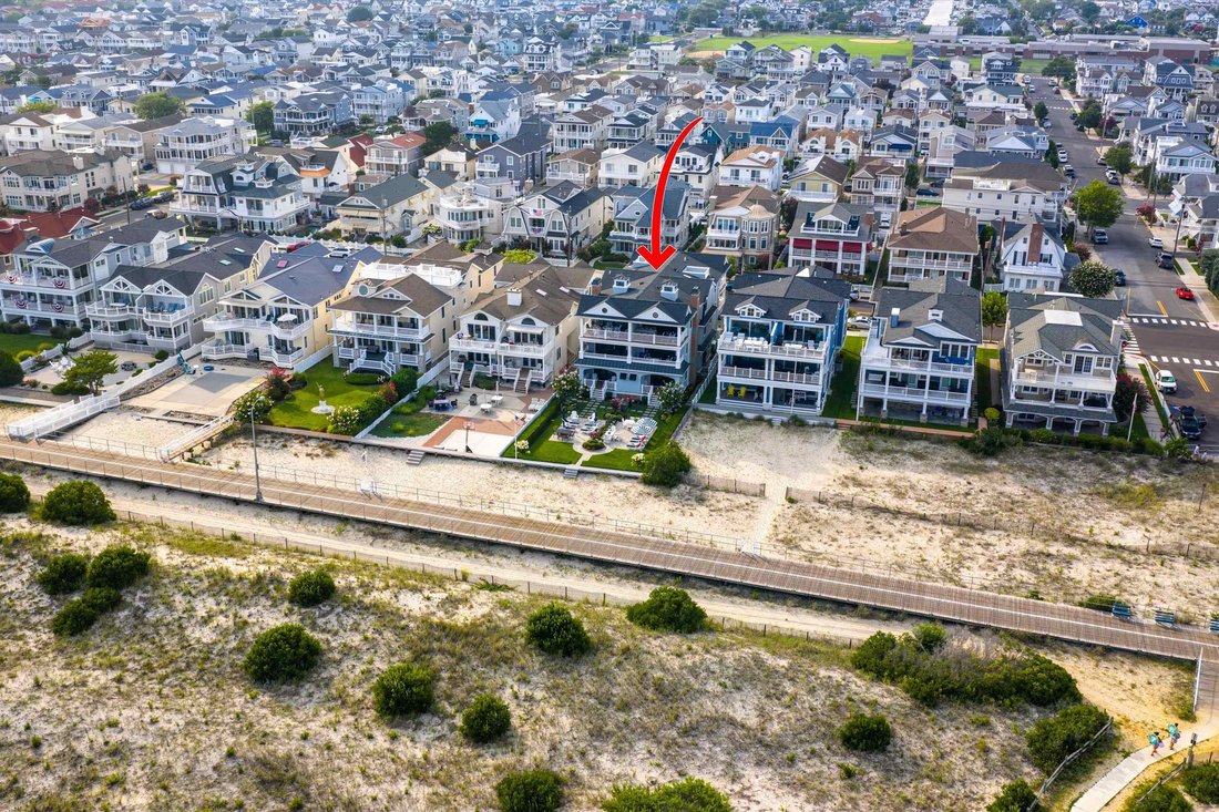 Residenza a Ocean City, New Jersey, Stati Uniti 3 - 18855658