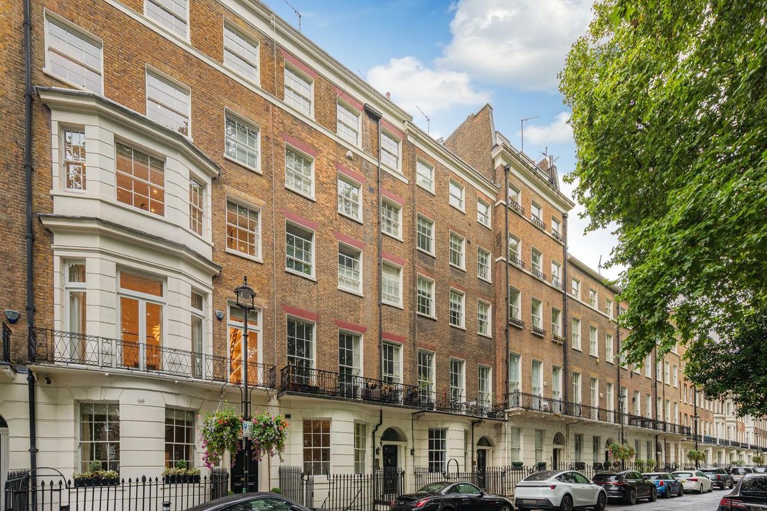 Apartment in Marylebone, Westminster, England 2 - 18853117