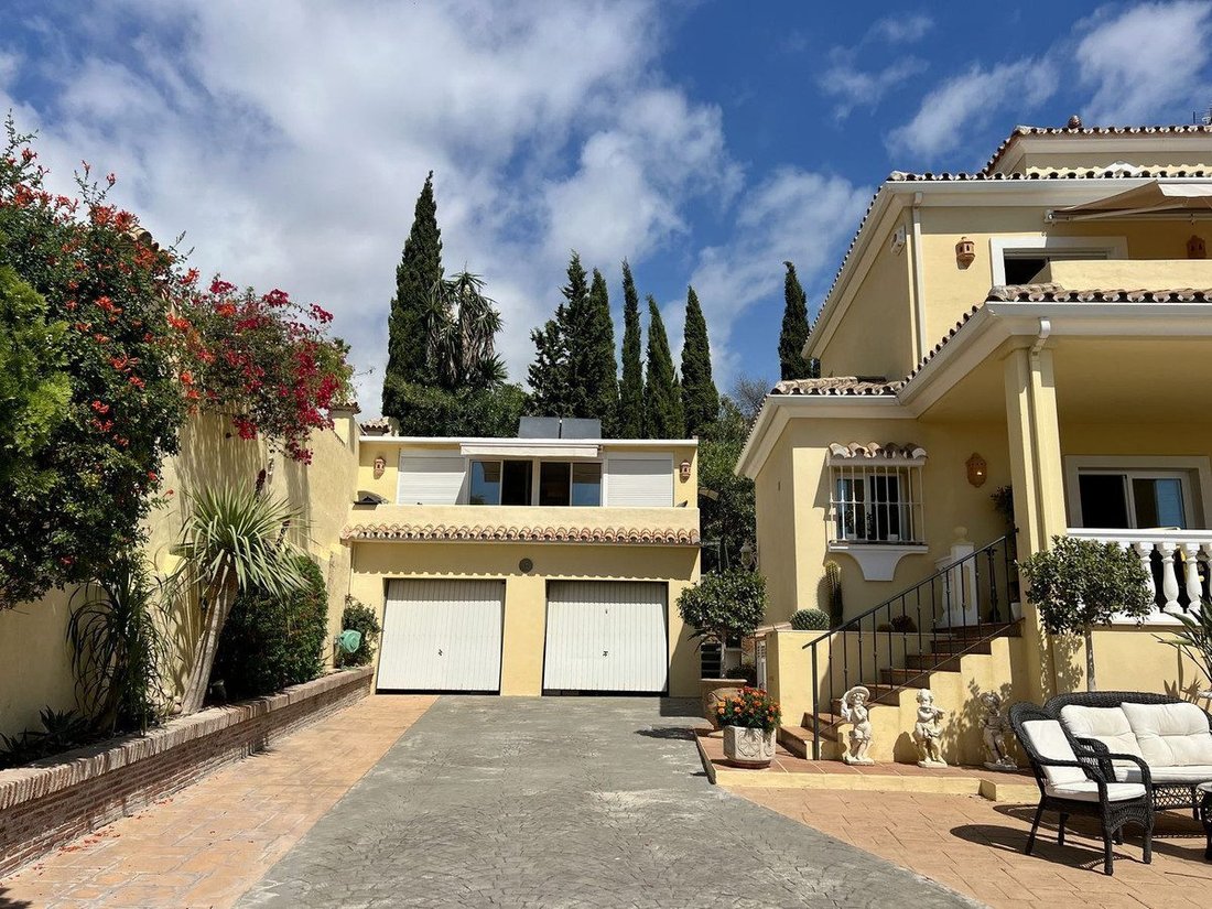 Casa a Estepona, Andalusia, Spagna 5 - 18857619