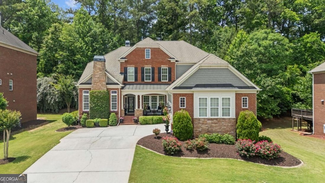 House in Mableton, Georgia, United States 1 - 18855006