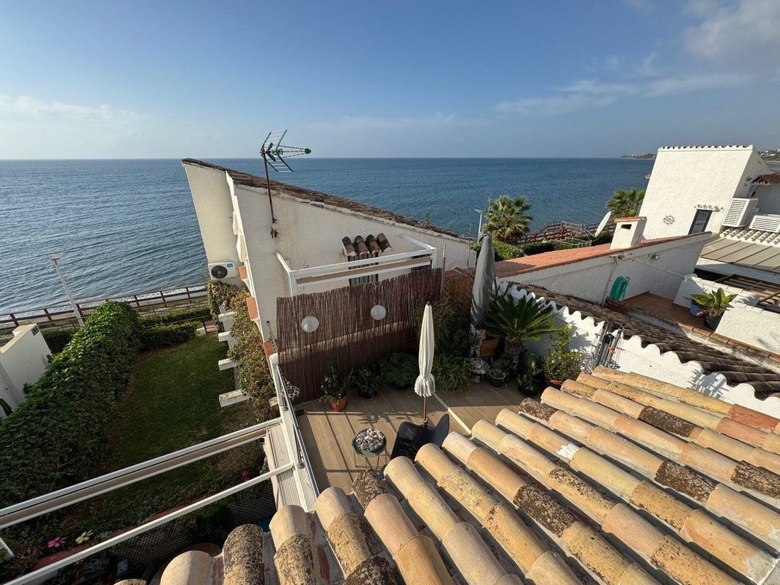 Maison de ville à Gualdalmansa, Estepona, Andalousie 2 - 18857442