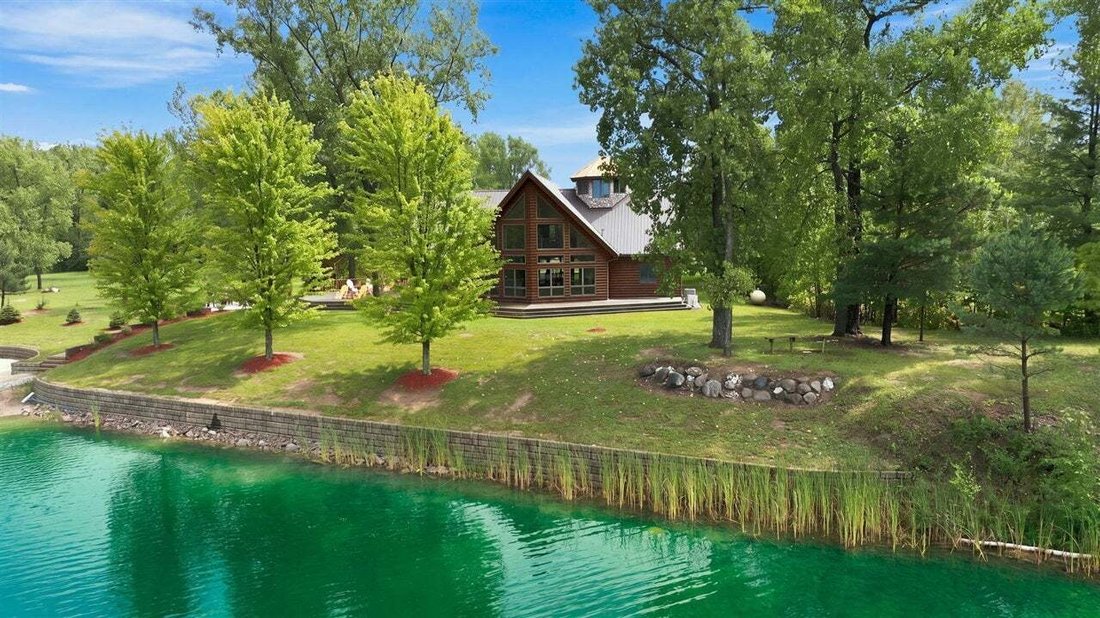 House in Sand Lake, Michigan, United States 2 - 18846475