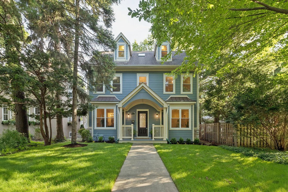 House in Evanston, Illinois, United States 1 - 18853284