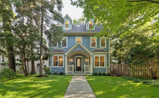 Casa a Evanston, Illinois, Stati Uniti 1