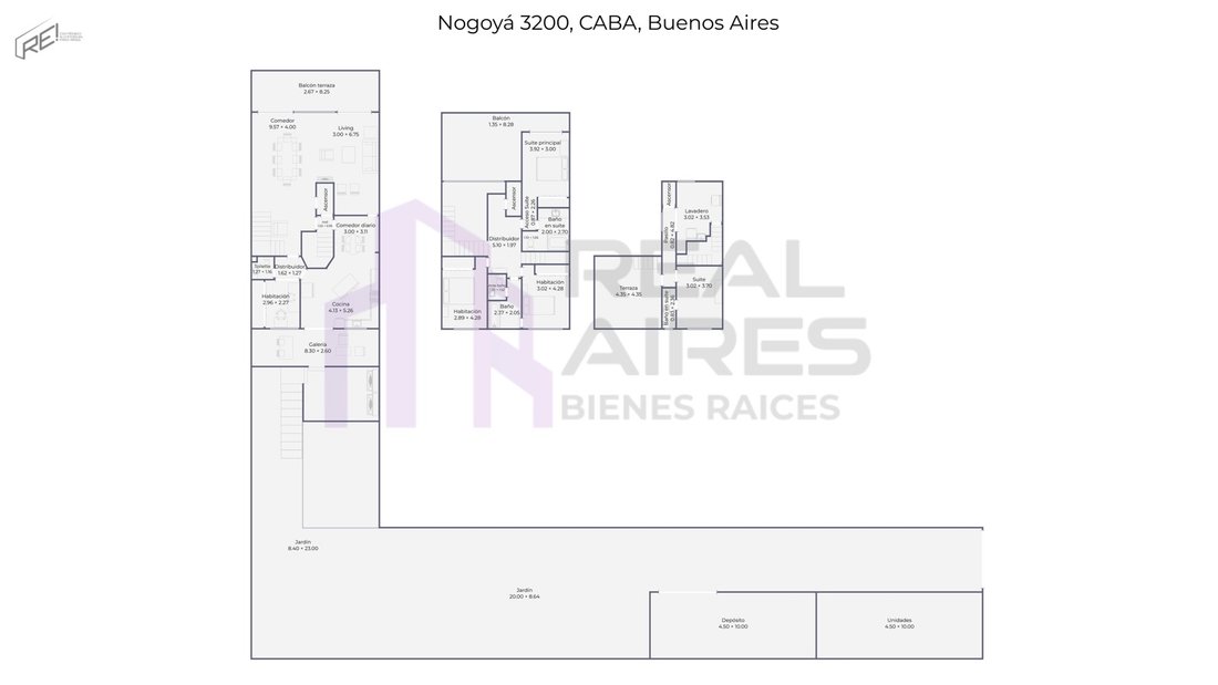 Condo in Buenos Aires, Buenos Aires, Argentina 2 - 18853270