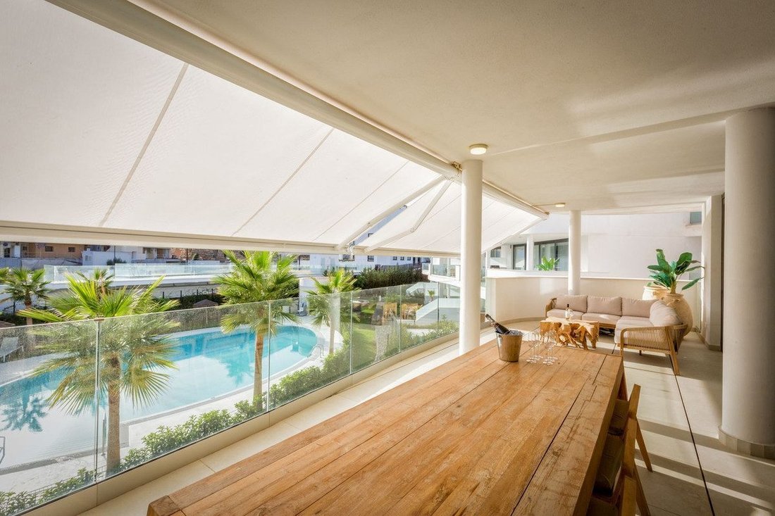 Apartment in Fuengirola, Andalusia, Spain 2 - 18856680