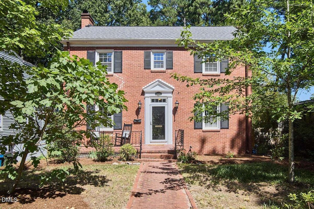 Maison à Durham, Caroline du Nord, États-Unis 1 - 18846035
