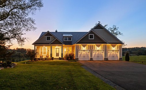 Casa a Warrenton, Virginia, Stati Uniti 1