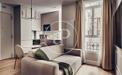 Apartment in Barrio Salamanca, Madrid, Spain 1