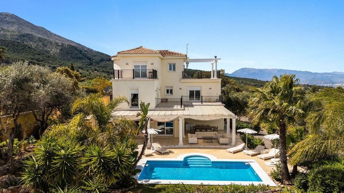 Villa en Alhaurín el Grande, Andalucía, España 1 - 18857710
