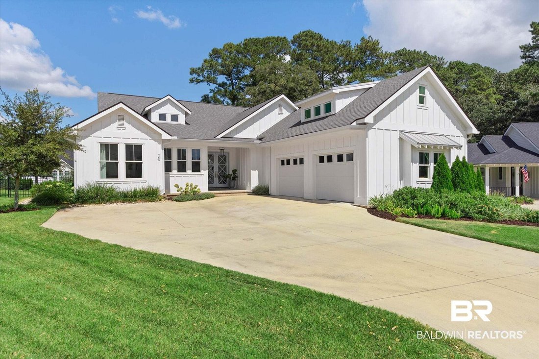 Casa a Fairhope, Alabama, Stati Uniti 2 - 18849615