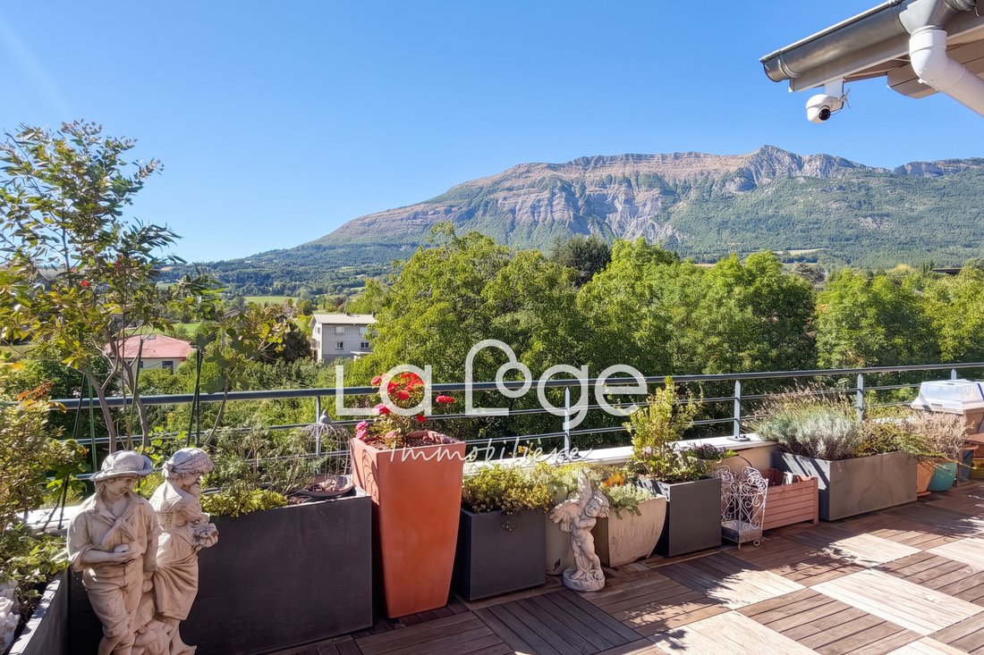 Apartment in Gap, Provence-Alpes-Côte d'Azur, France 1 - 18850098