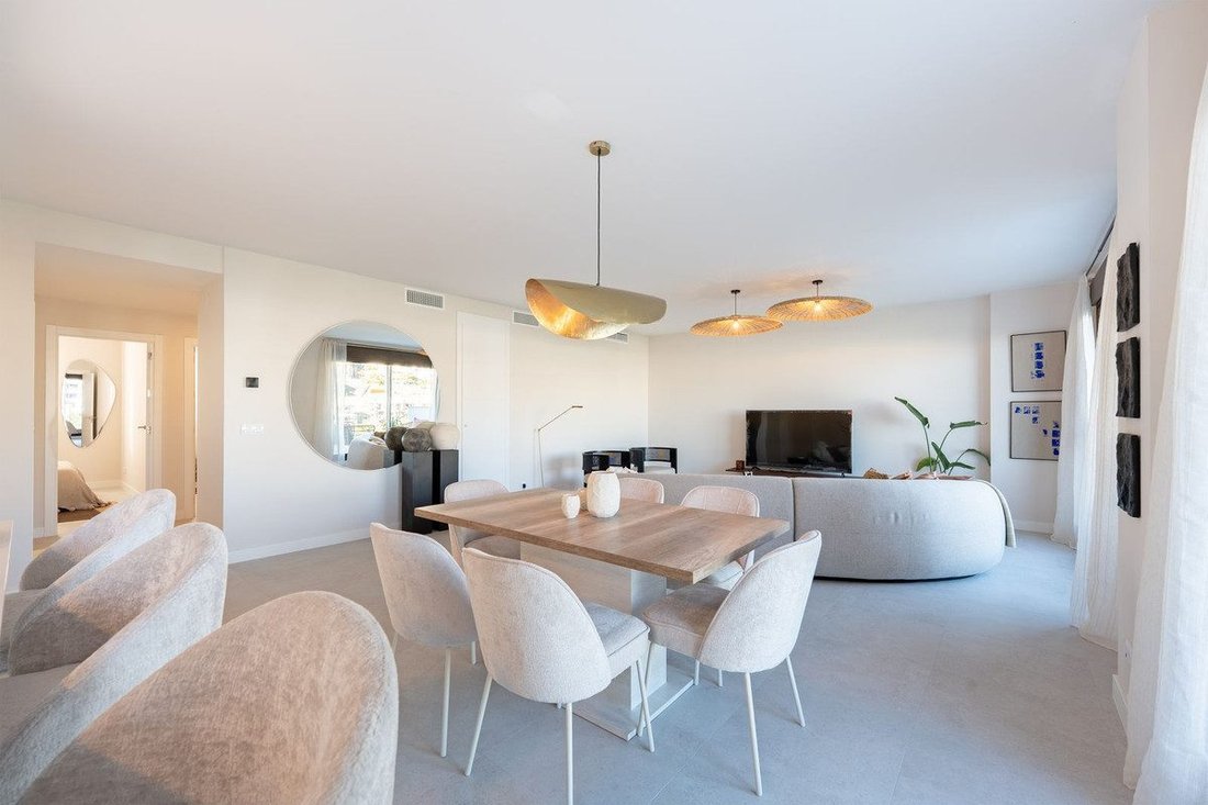 Wohnung in Estepona, Andalusien, Spanien 5 - 18856376