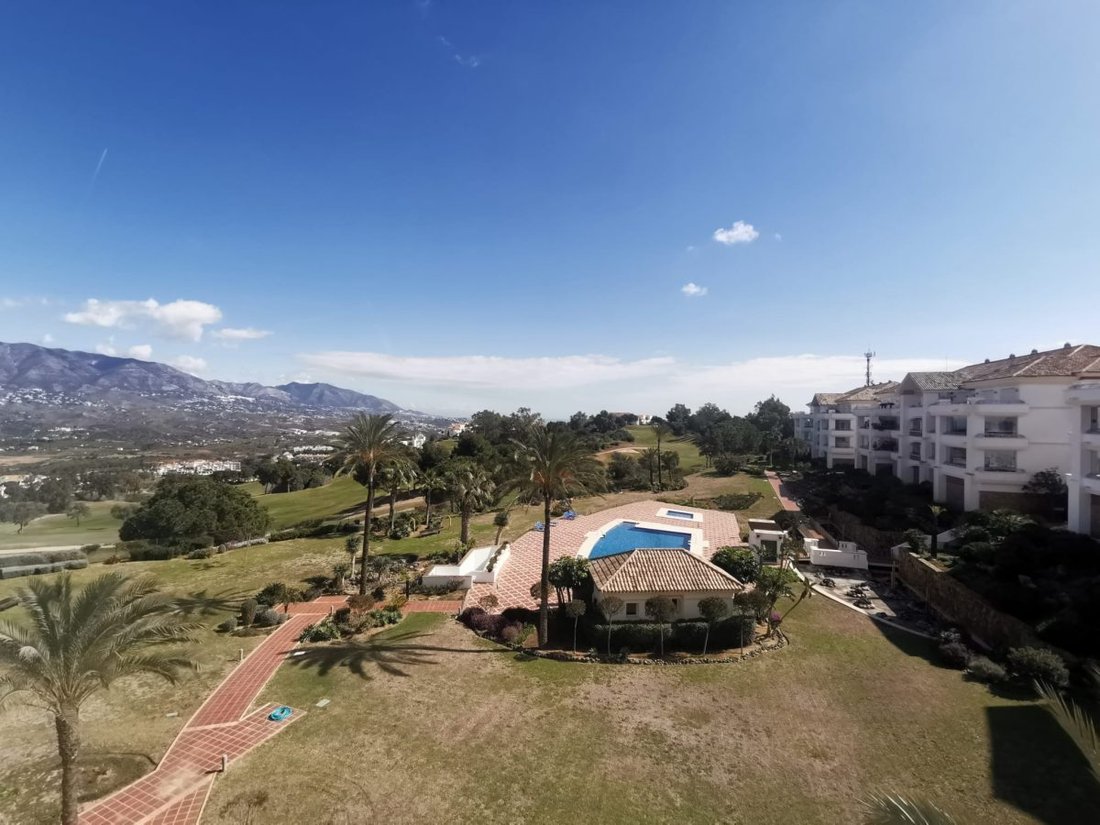 Wohnung in Mijas, Andalusien, Spanien 2 - 18859891