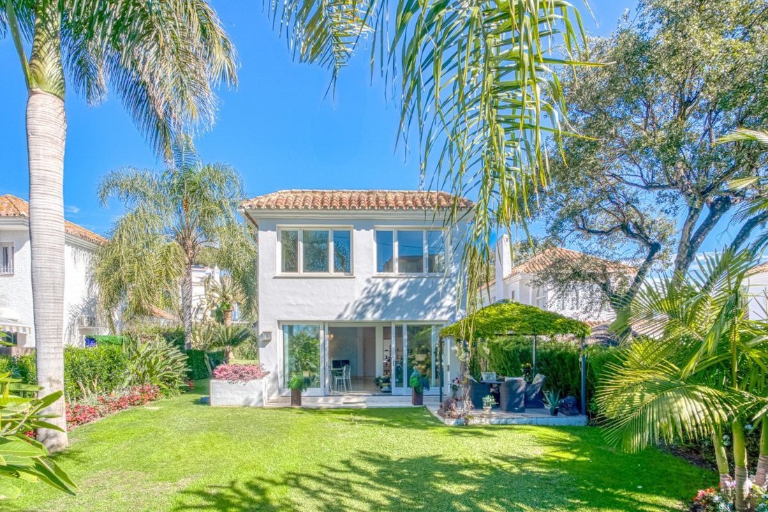 Villa a Sitio de Calahonda, Mijas, Spagna 1 - 18862597
